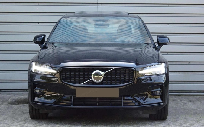 Volvo S60 cena 236700 przebieg: 1, rok produkcji 2024 z Białobrzegi małe 46